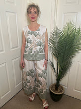 Load image into Gallery viewer, HELEN Top and Trouser Set