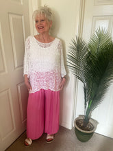 Load image into Gallery viewer, URSULA Plain Harem Trousers