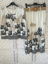 Load image into Gallery viewer, HELEN Top and Trouser Set