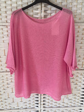 Load image into Gallery viewer, INGRID Fine Knit Layer Top