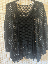 Load image into Gallery viewer, CHRISTINA Crochet Top and Vest