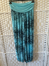 Load image into Gallery viewer, TINA Vintage Pattern Harem Trouser