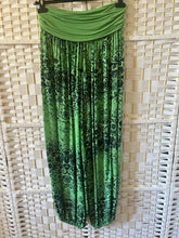 Load image into Gallery viewer, TINA Vintage Pattern Harem Trouser