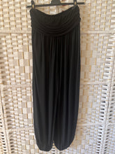 Load image into Gallery viewer, URSULA Plain Harem Trousers