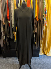 Load image into Gallery viewer, Parachute Dress with 3/4 Sleeves