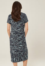 Load image into Gallery viewer, Adini Faye Dress - Abacus Print