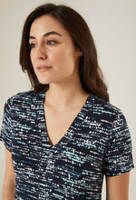 Load image into Gallery viewer, Adini Faye Dress - Abacus Print