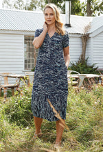 Load image into Gallery viewer, Adini Faye Dress - Abacus Print