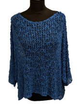 Load image into Gallery viewer, Popcorn Knit Layer Top