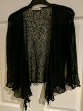 Load image into Gallery viewer, Soft stretch mesh shrug