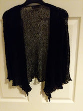 Load image into Gallery viewer, Soft stretch mesh shrug