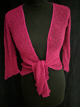 Load image into Gallery viewer, Soft stretch mesh shrug