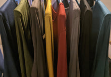 Load image into Gallery viewer, Parachute Dress with 3/4 Sleeves