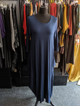 Load image into Gallery viewer, Parachute Dress with 3/4 Sleeves