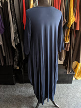 Load image into Gallery viewer, Parachute Dress with 3/4 Sleeves