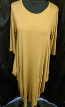 Load image into Gallery viewer, Parachute Dress with 3/4 Sleeves