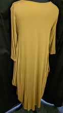 Load image into Gallery viewer, Parachute Dress with 3/4 Sleeves