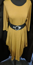 Load image into Gallery viewer, Parachute Dress with 3/4 Sleeves