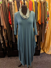 Load image into Gallery viewer, Parachute Dress with 3/4 Sleeves