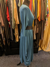 Load image into Gallery viewer, Parachute Dress with 3/4 Sleeves