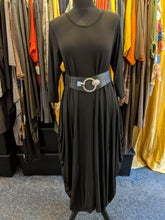 Load image into Gallery viewer, Belt with Diamante Ring Buckle