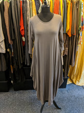 Load image into Gallery viewer, Parachute Dress with 3/4 Sleeves