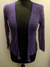 Load image into Gallery viewer, Soft stretch mesh shrug