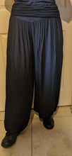 Load image into Gallery viewer, Harem Trousers - Lightweight Plain