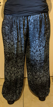 Load image into Gallery viewer, Harem Trousers - Lightweight Faded Vintage Print