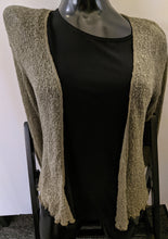 Load image into Gallery viewer, Soft stretch mesh shrug