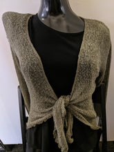 Load image into Gallery viewer, Soft stretch mesh shrug