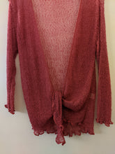 Load image into Gallery viewer, Soft stretch mesh shrug