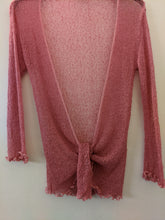 Load image into Gallery viewer, Soft stretch mesh shrug