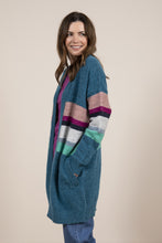 Load image into Gallery viewer, Lily & Me Stripe Cardigan