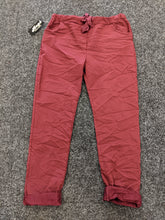 Load image into Gallery viewer, Super Stretch 'Magic' Trousers with Back Pockets