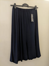Load image into Gallery viewer, Saloos Jersey Skirt with Fluted Hem