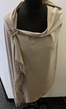 Load image into Gallery viewer, Plain Shawl/Scarf - Soft Knit Viscose