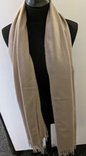 Load image into Gallery viewer, Plain Shawl/Scarf - Soft Knit Viscose