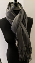 Load image into Gallery viewer, Plain Shawl/Scarf - Soft Knit Viscose