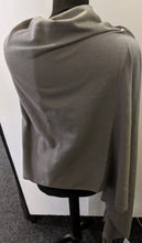 Load image into Gallery viewer, Plain Shawl/Scarf - Soft Knit Viscose