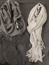 Load image into Gallery viewer, Plain Shawl/Scarf - Soft Knit Viscose