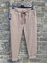 Load image into Gallery viewer, Super Stretch 'Magic' Trousers with Back Pockets