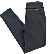 Load image into Gallery viewer, Neoprene Feel Leggings with Pockets