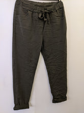 Load image into Gallery viewer, Super Stretch 'Magic' Trousers with Back Pockets