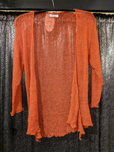 Load image into Gallery viewer, Soft stretch mesh shrug