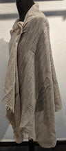 Load image into Gallery viewer, LINEN MIX SCARF - Natural