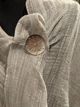 Load image into Gallery viewer, LINEN MIX SCARF - Natural