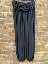 Load image into Gallery viewer, Harem Trousers - Lightweight Plain