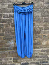 Load image into Gallery viewer, Harem Trousers - Lightweight Plain