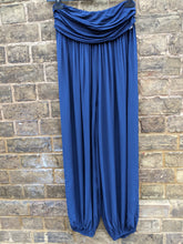 Load image into Gallery viewer, Harem Trousers - Lightweight Plain